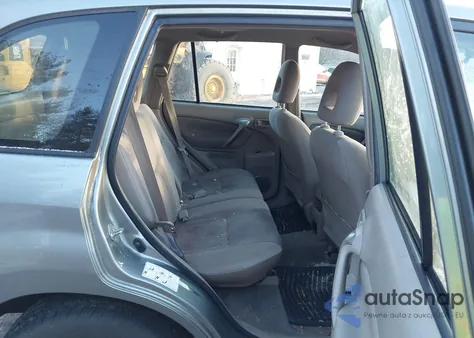 2005 Toyota Rav4 from USA, damaged, VIN JTEHD20V150063187